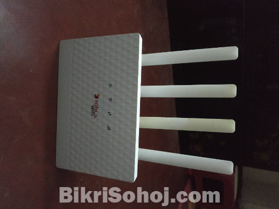 Robi wifi sim router 4ঘন্টা ব্যাটারী চলে